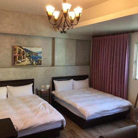 Beauty Home Homestay Hualien Eksteriør bilde