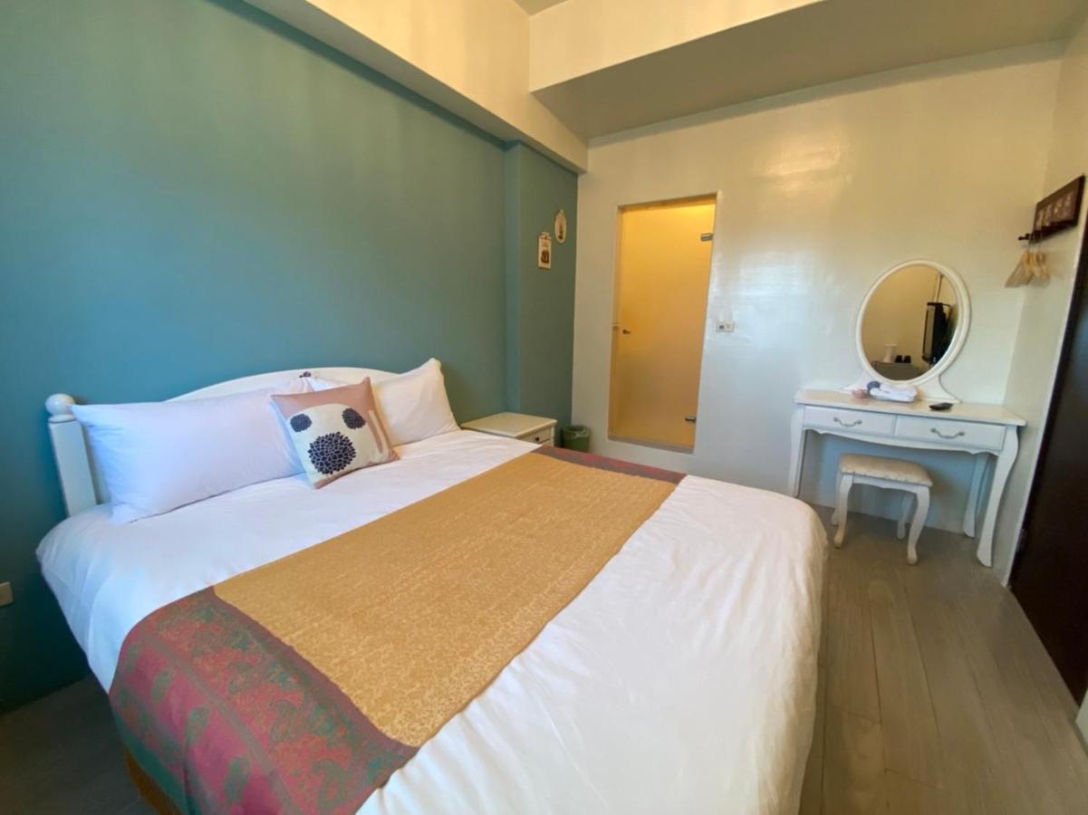 Beauty Home Homestay Hualien Eksteriør bilde
