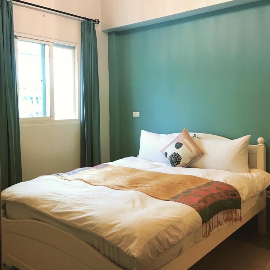 Beauty Home Homestay Hualien Eksteriør bilde