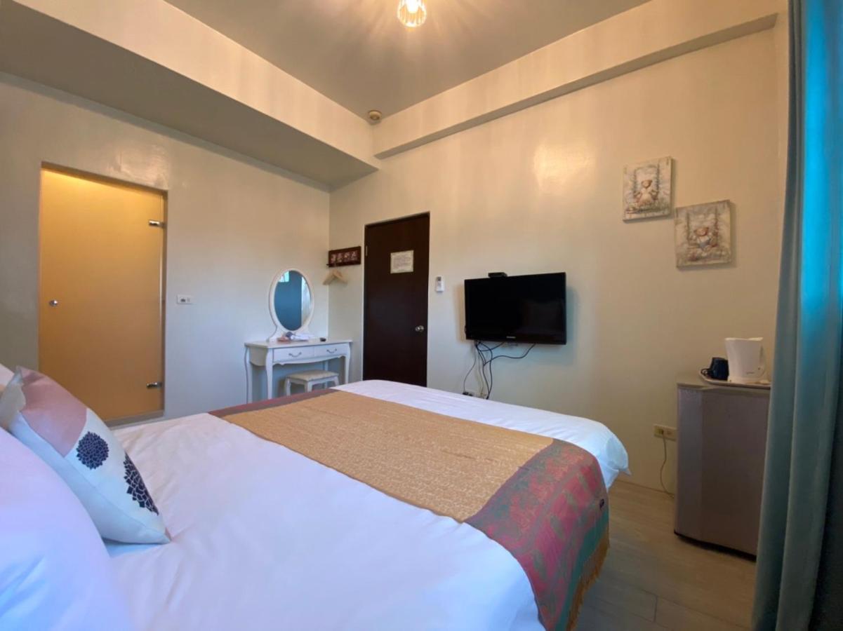 Beauty Home Homestay Hualien Eksteriør bilde