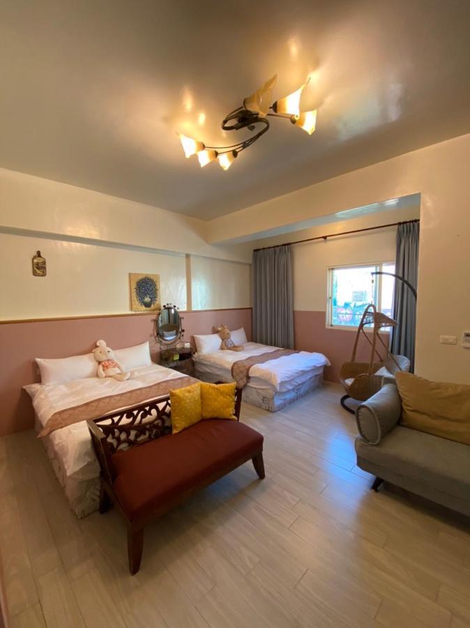 Beauty Home Homestay Hualien Eksteriør bilde