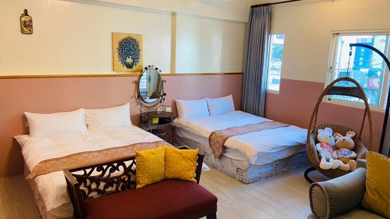 Beauty Home Homestay Hualien Eksteriør bilde