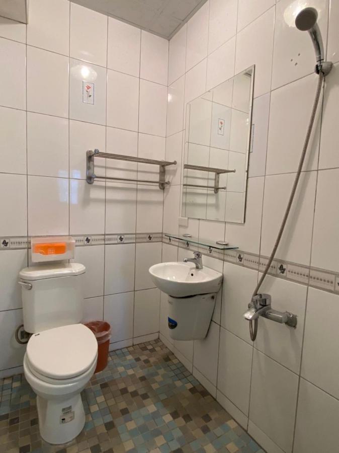 Beauty Home Homestay Hualien Eksteriør bilde