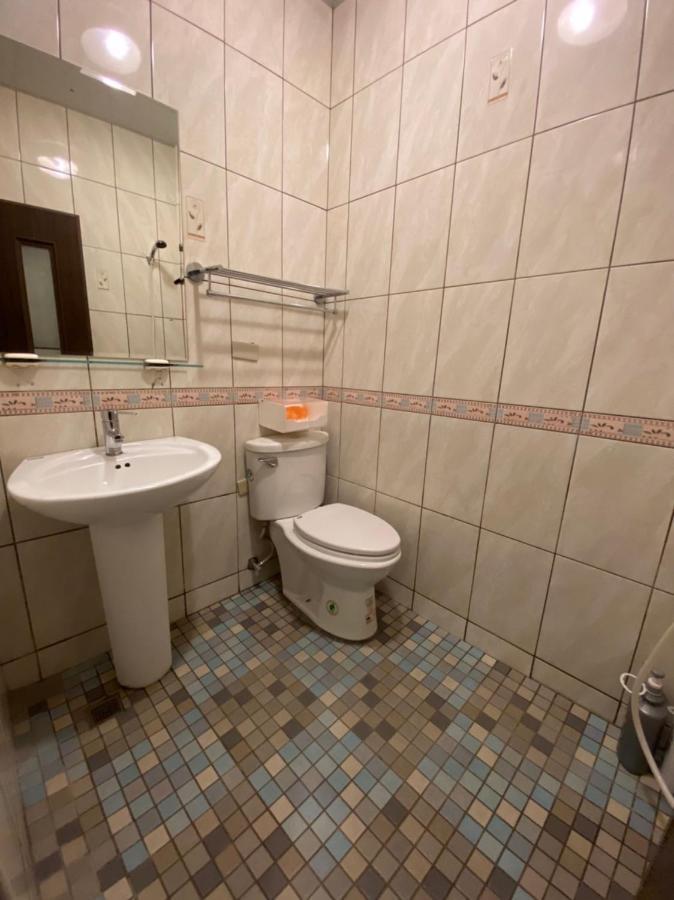 Beauty Home Homestay Hualien Eksteriør bilde