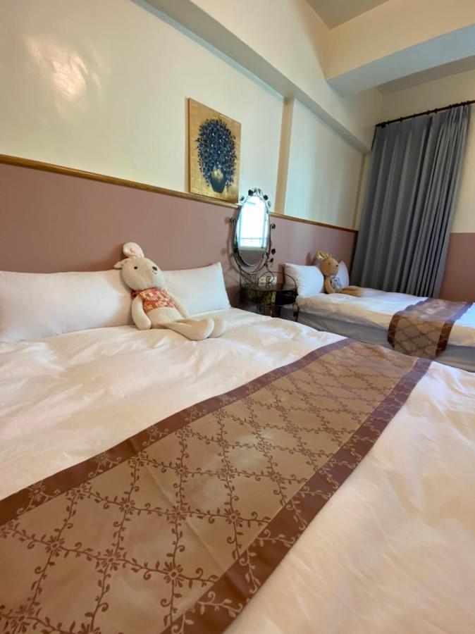 Beauty Home Homestay Hualien Eksteriør bilde