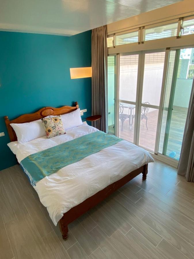 Beauty Home Homestay Hualien Eksteriør bilde