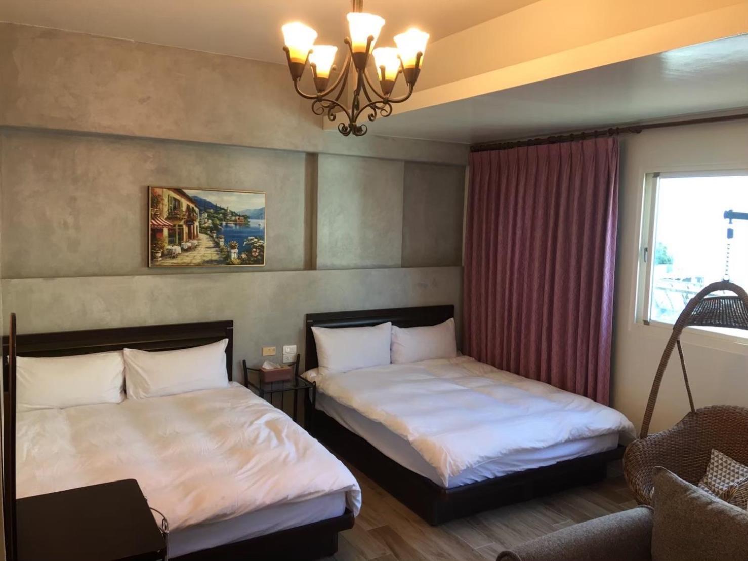 Beauty Home Homestay Hualien Eksteriør bilde
