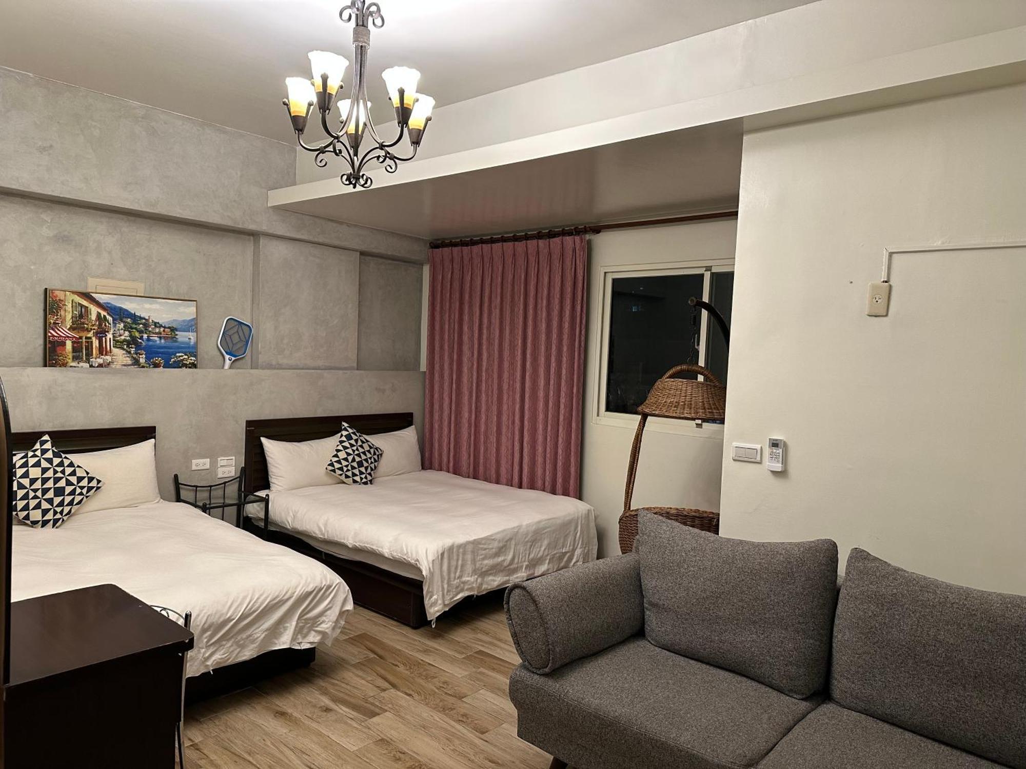 Beauty Home Homestay Hualien Eksteriør bilde