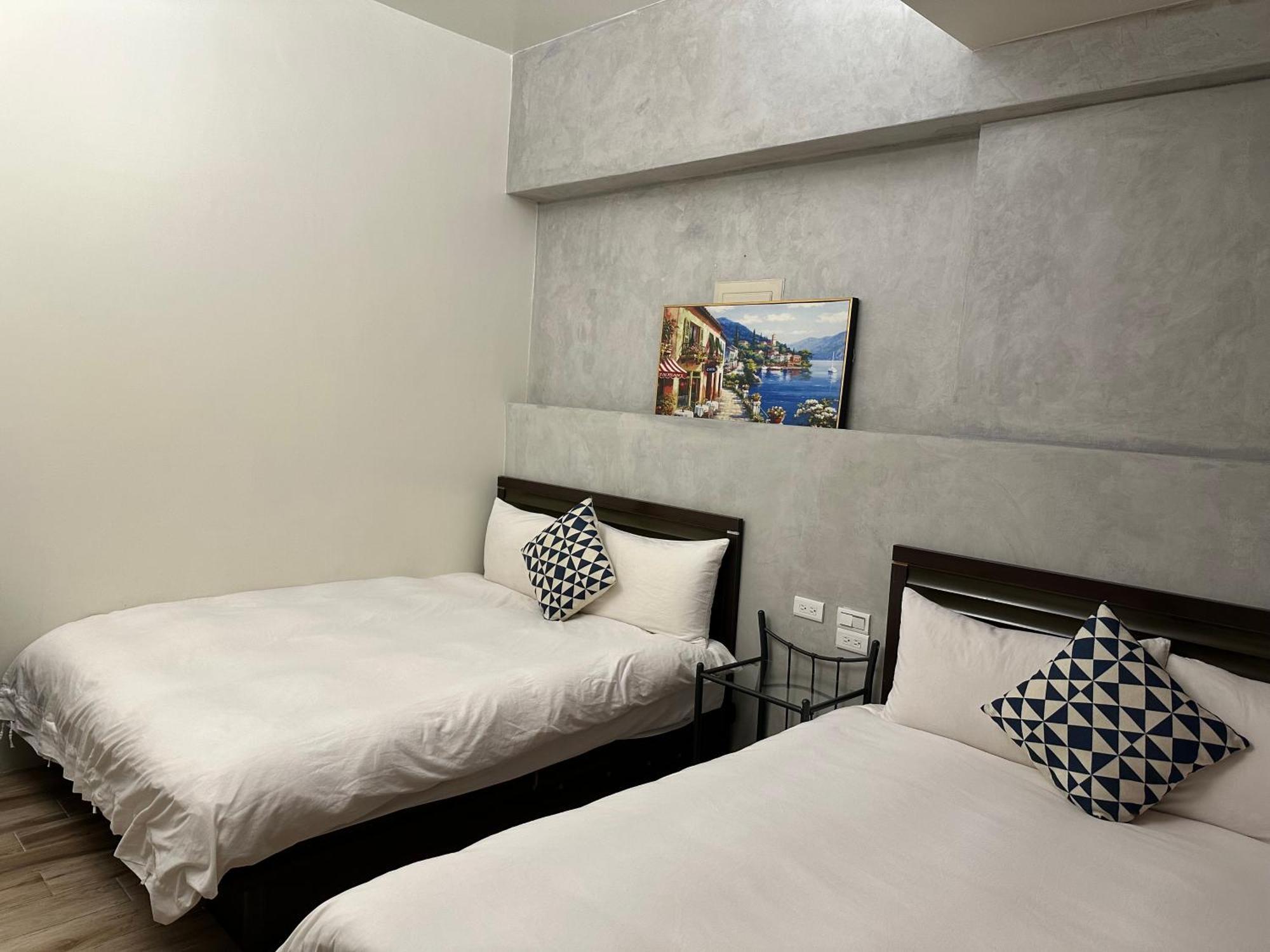 Beauty Home Homestay Hualien Eksteriør bilde
