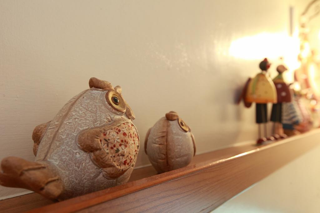Beauty Home Homestay Hualien Eksteriør bilde