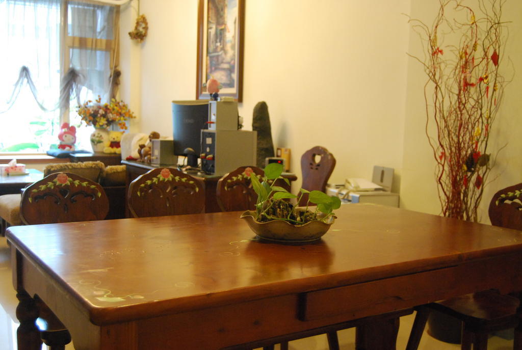 Beauty Home Homestay Hualien Eksteriør bilde